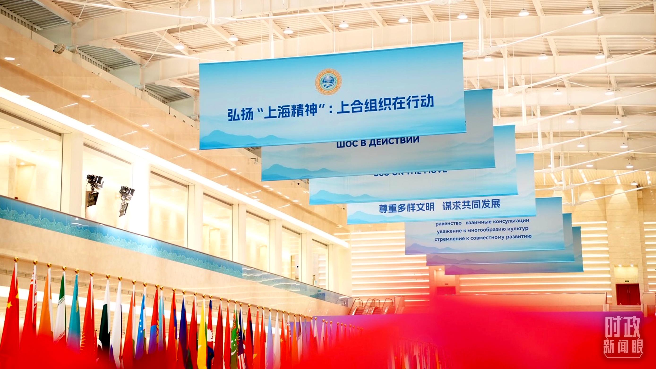 中科国声荣耀护航上合峰会，以中国智造传递大国之声